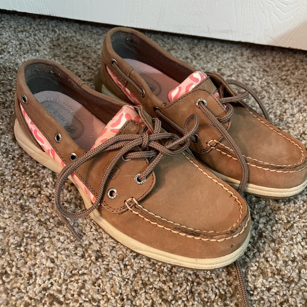 Sperry Women’s slip on shoes